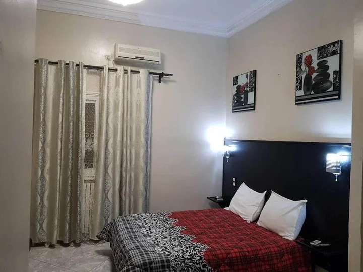 Оран: Hotel Ikram Oran
