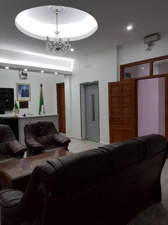 Оран: Hotel Ikram Oran