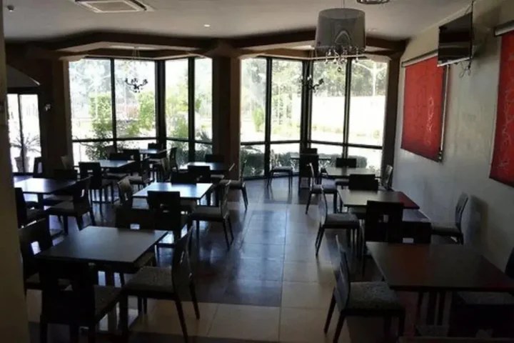 Алжир: Jardy Hôtel & Suites