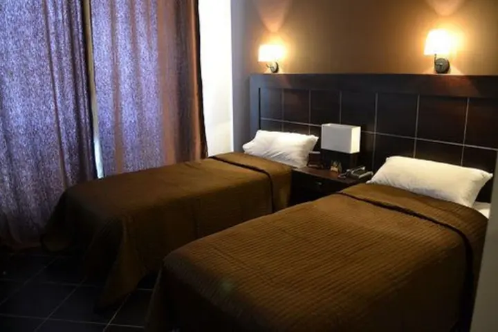 Алжир: Jardy Hôtel & Suites