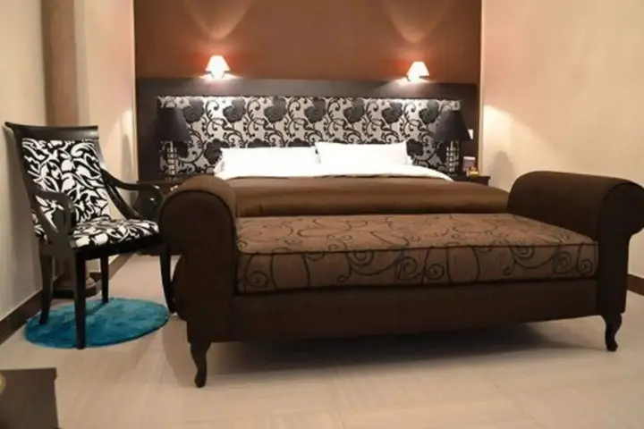 Алжир: Jardy Hôtel & Suites