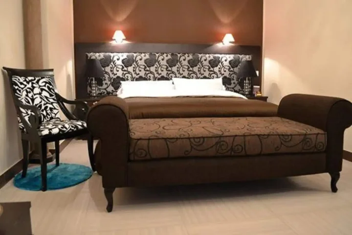 Алжир: Jardy Hôtel & Suites