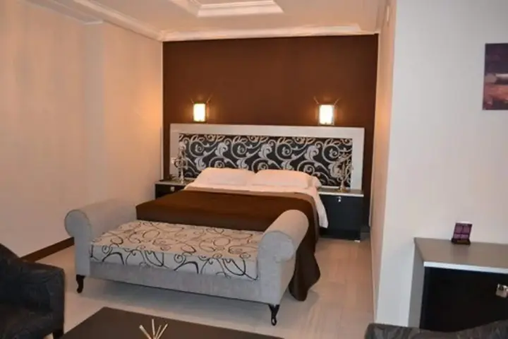 Алжир: Jardy Hôtel & Suites