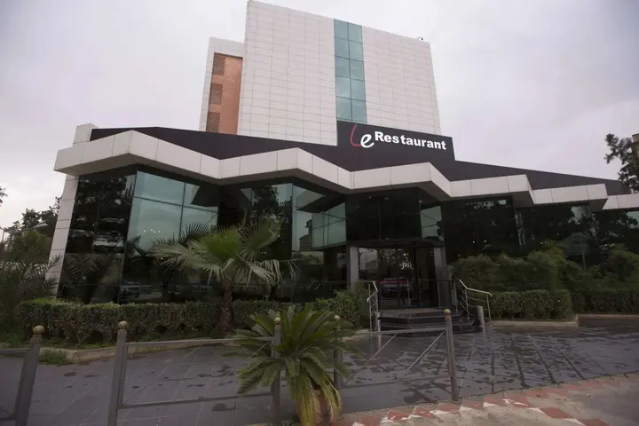 Алжир: Jardy Hôtel & Suites