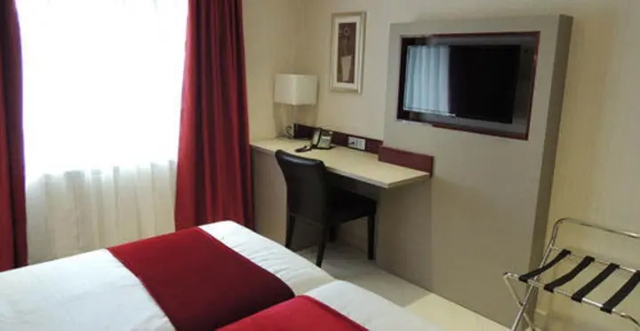 Блида: KT Hotels