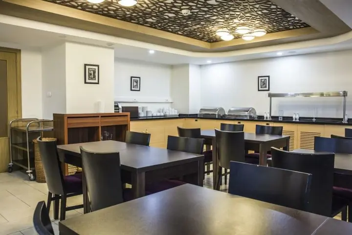 Алжир: Hotel Africa Nova