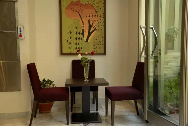 Алжир: Hotel Africa Nova