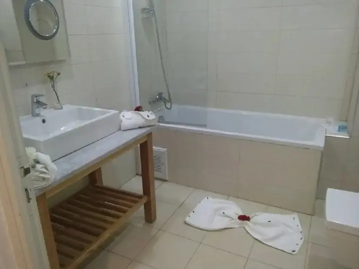 Аннаба: Rym el Djamil Hotel