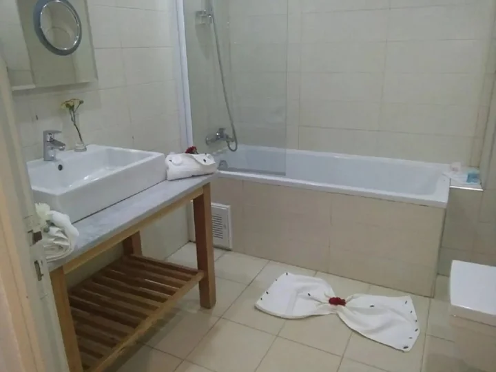 Аннаба: Rym el Djamil Hotel