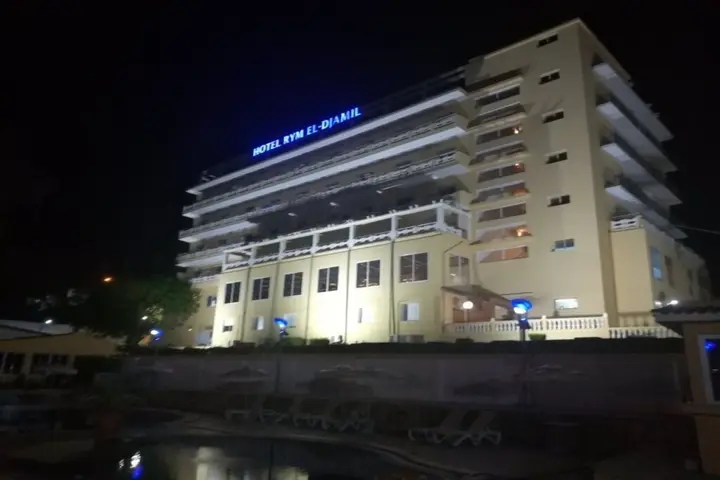 Аннаба: Rym el Djamil Hotel