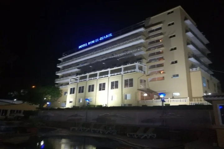 Аннаба: Rym el Djamil Hotel