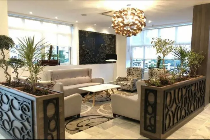 Аннаба: Rym el Djamil Hotel