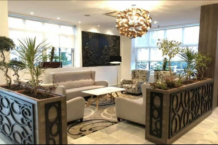 Аннаба: Rym el Djamil Hotel