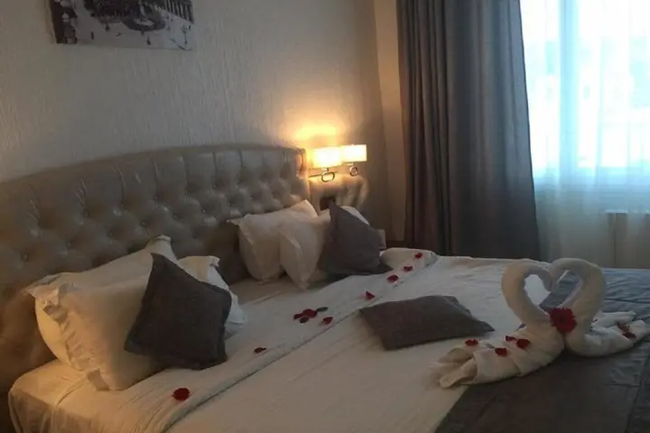 Аннаба: Rym el Djamil Hotel