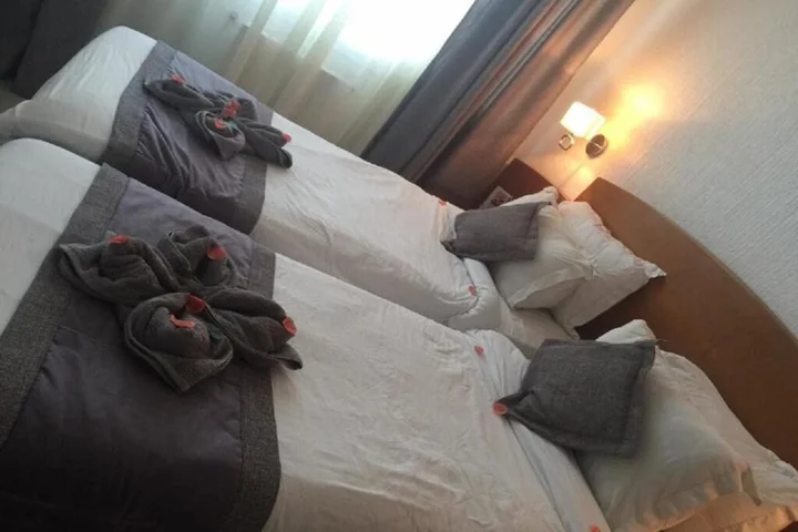Аннаба: Rym el Djamil Hotel