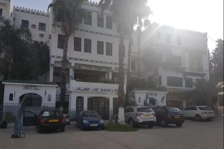 Алжир: Dar Diaf Alger