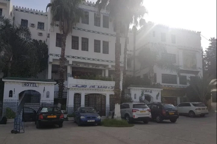 Алжир: Dar Diaf Alger
