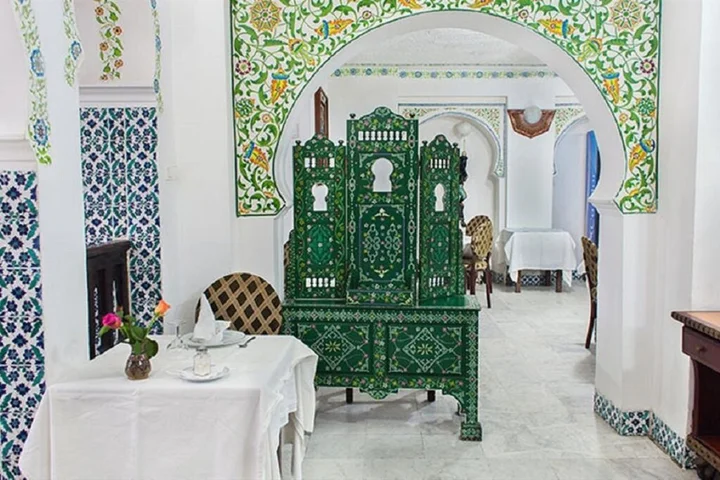 Алжир: Dar Diaf Alger