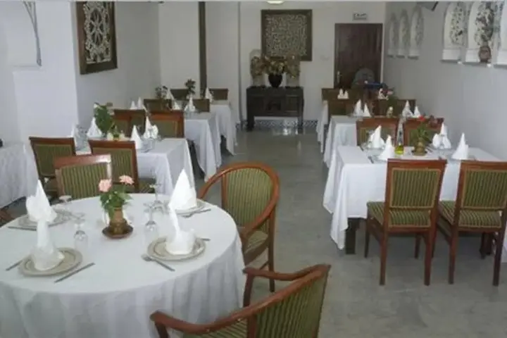 Алжир: Dar Diaf Alger