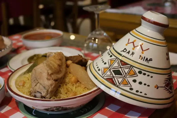 Алжир: Dar Diaf Alger