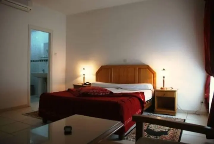 Алжир: El Biar Hotel