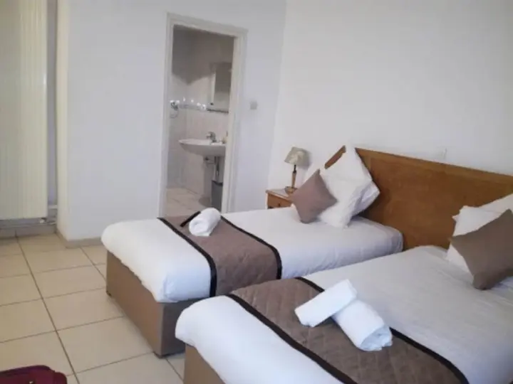 Алжир: El Biar Hotel