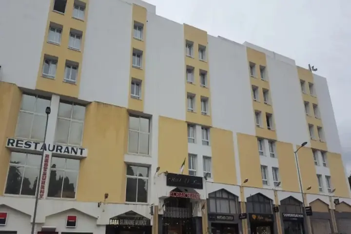 Алжир: El Biar Hotel