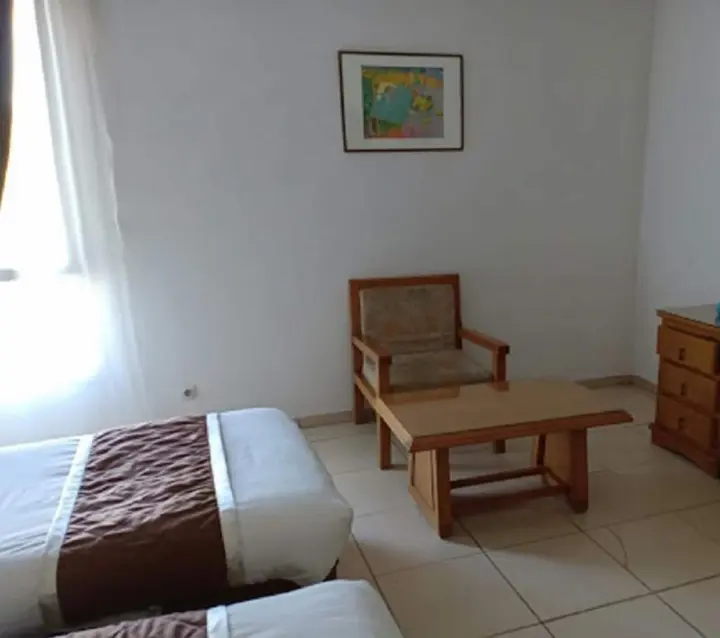 Алжир: El Biar Hotel