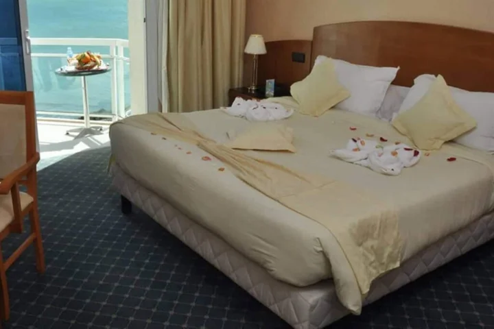 Аннаба: Sabri Hotel