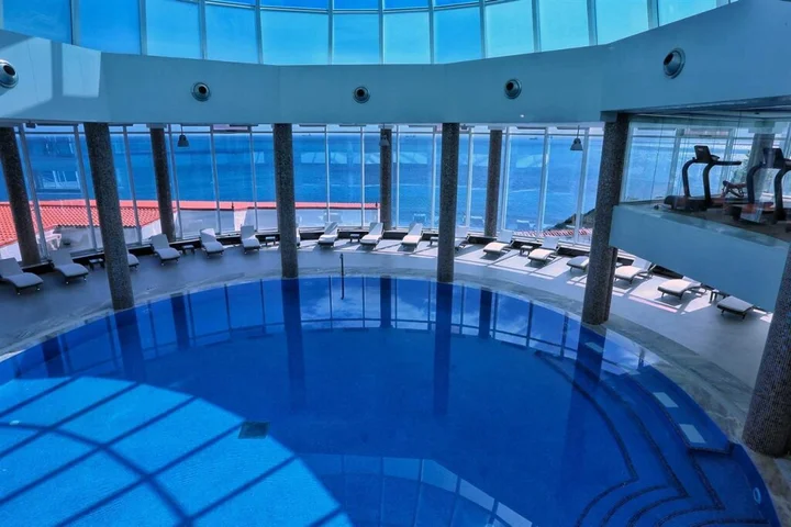 Аннаба: Sabri Hotel