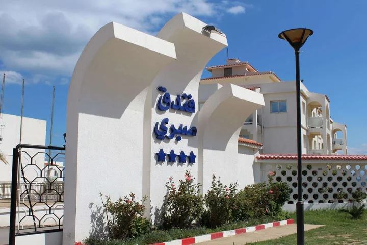 Аннаба: Sabri Hotel