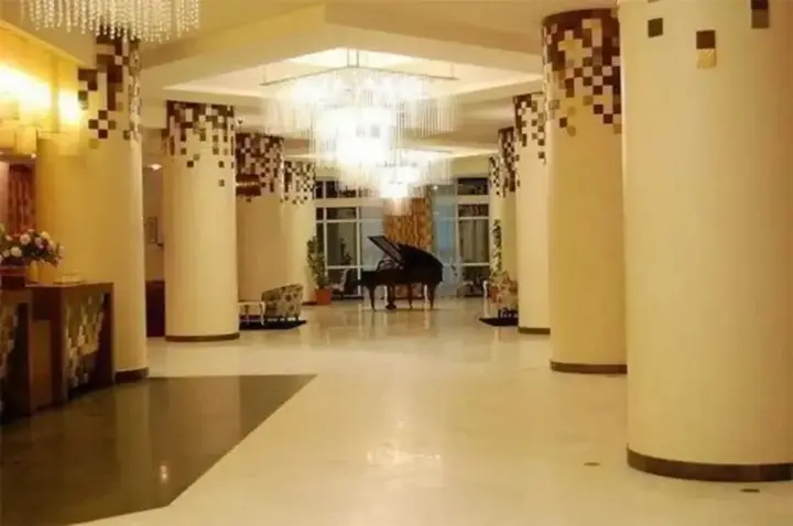 Аннаба: Sabri Hotel