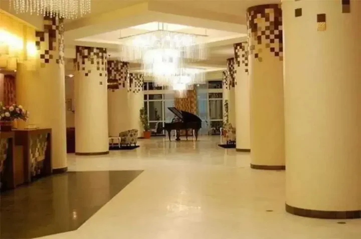 Аннаба: Sabri Hotel