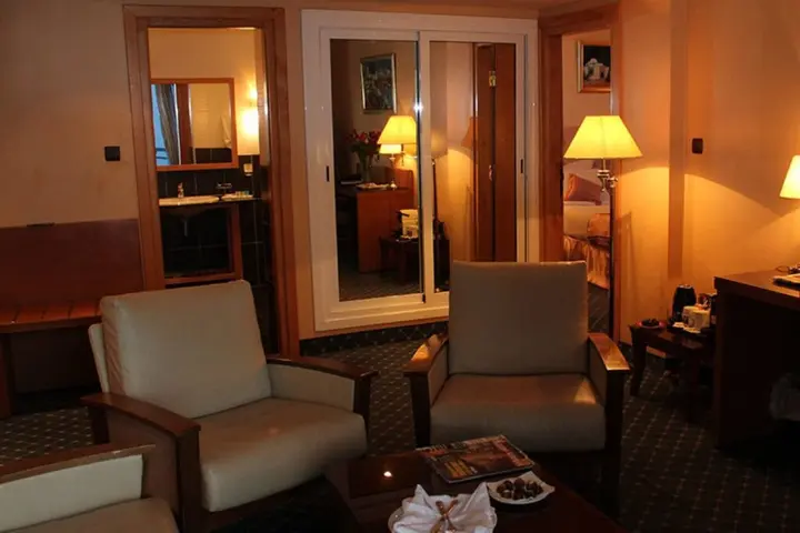 Аннаба: Sabri Hotel