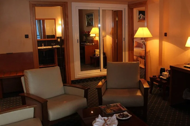 Аннаба: Sabri Hotel