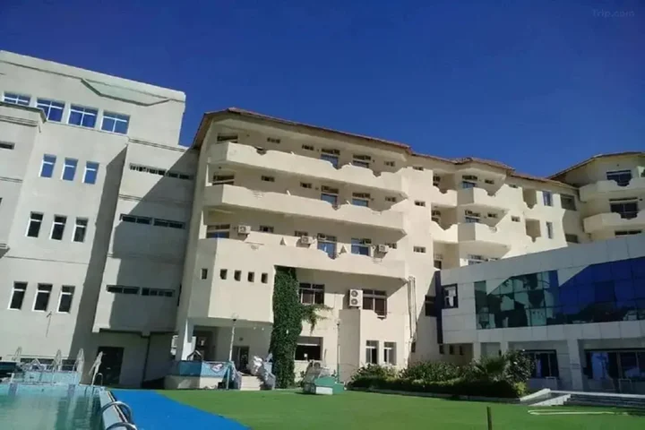 Аннаба: Mimosa Palace Annaba