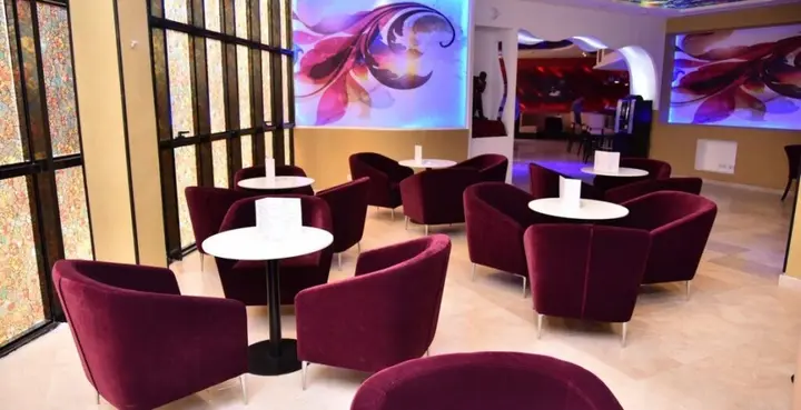 Оран: Hotel Liberte Express