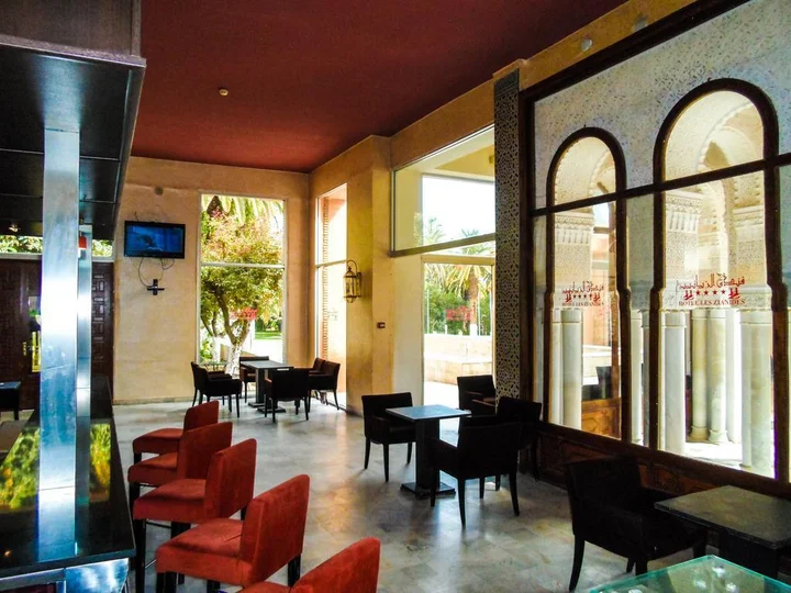 Тлемкен: Hotel Les Zianides