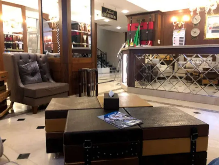Джиджэль: Hotel Dar El Aaz Jijel