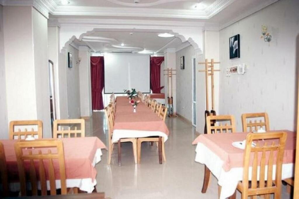Джиджэль: Hotel Dar El Aaz Jijel