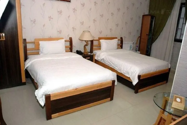 Джиджэль: Hotel Dar El Aaz Jijel