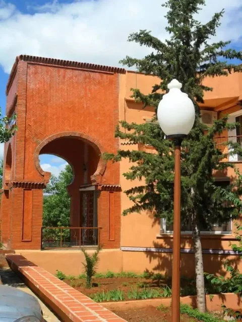 Тлемкен: Pomaria