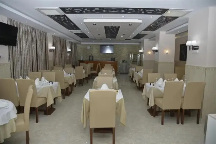 Блида: Hotel Ville des Roses