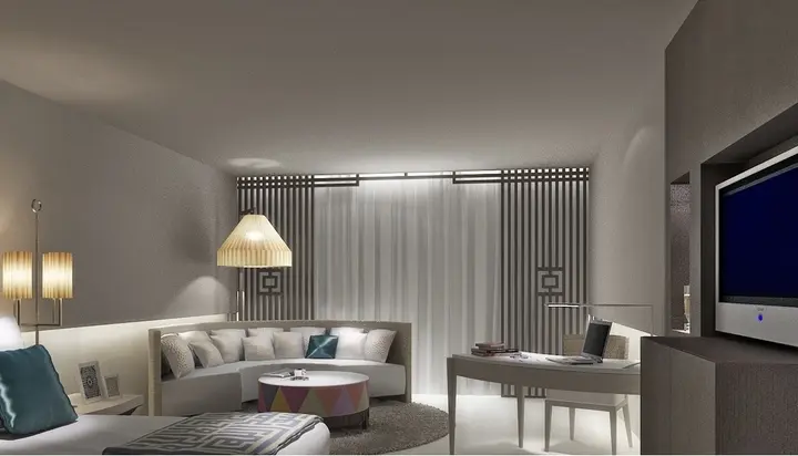 Аннаба: Seybouse Hotel & SPA