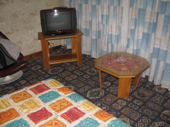 Аннаба: Seybouse Hotel & SPA