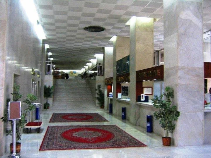Аннаба: Seybouse Hotel & SPA