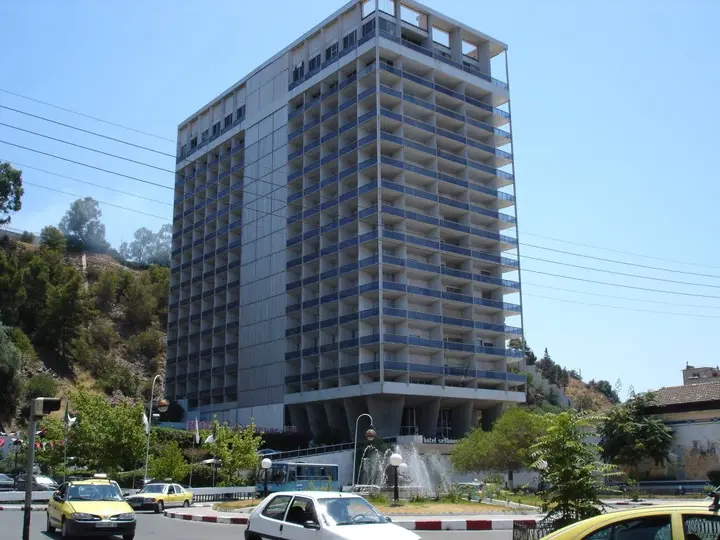 Аннаба: Seybouse Hotel & SPA