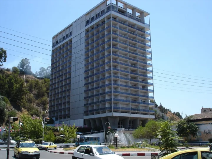 Аннаба: Seybouse Hotel & SPA
