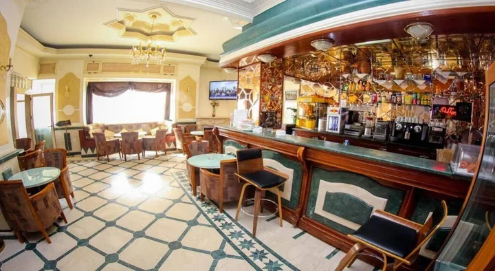 Сетиф: Hotel El Kenz