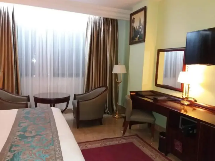 Сетиф: Hotel El Kenz